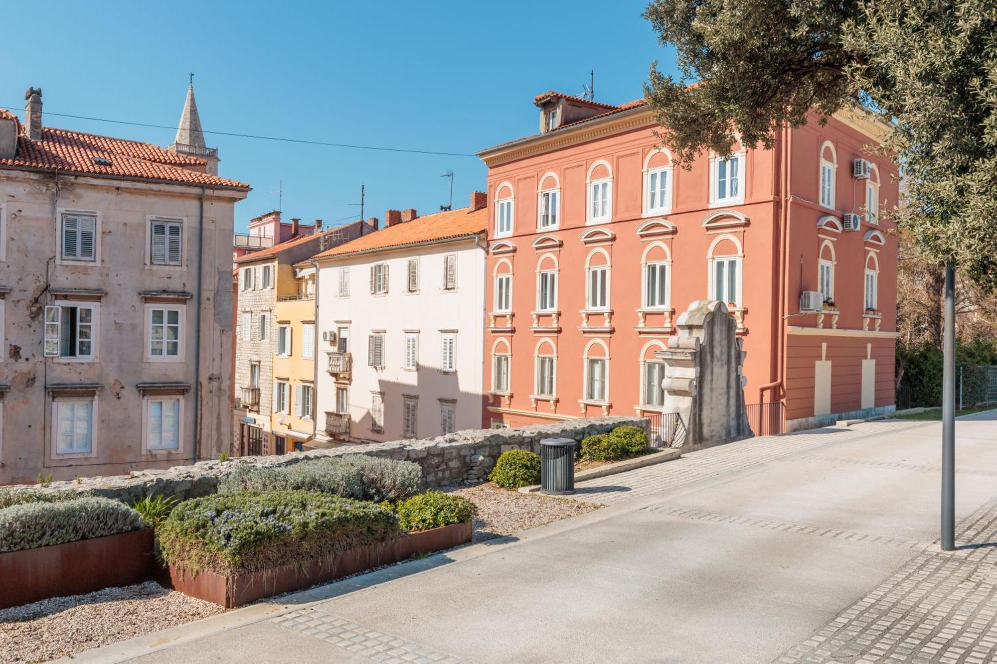 Zarina Apartment - Old Town Center Zadar Exteriör bild